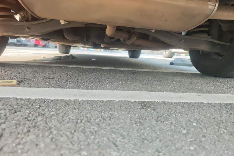 Used Hyundai Elantra PHEV 2019 1.6L PHS Comfort Edition Chassis Rear