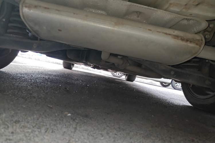Used Hyundai Elantra PHEV 2019 1.6L PHS Comfort Edition Chassis Rear
