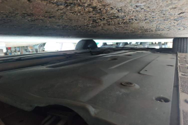 Used Hyundai Elantra PHEV 2019 1.6L PHX Le Xing Edition Chassis Rear Left