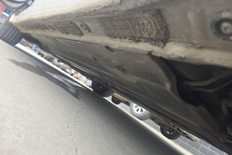 Used Hyundai Elantra PHEV 2019 1.6L PHS Comfort Edition Chassis Rear Left