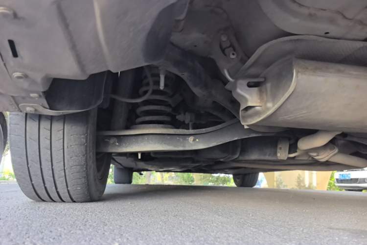 Used Hyundai Elantra PHEV 2019 1.6L PHX Le Xing Edition Chassis Rear Left