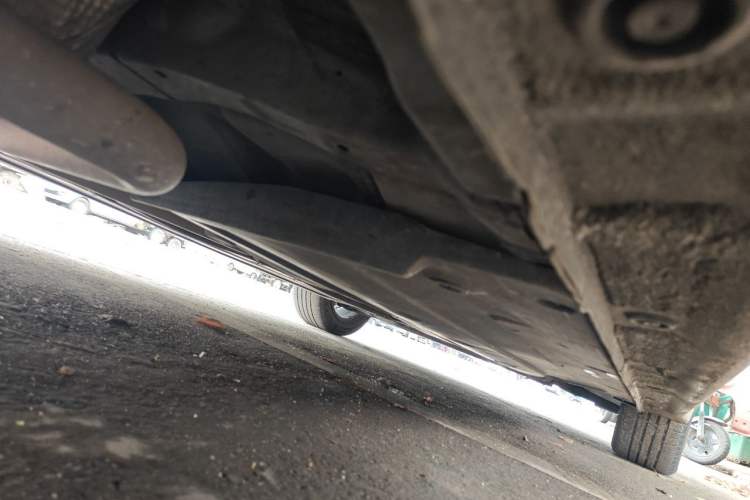 Used Hyundai Elantra PHEV 2019 1.6L PHX Le Xing Edition Chassis Rear Right