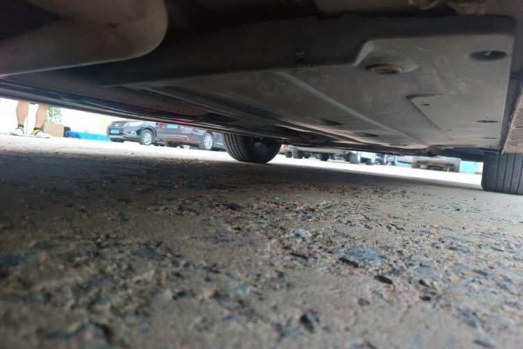Used Hyundai Elantra PHEV 2019 1.6L PHX Le Xing Edition Chassis Rear Right