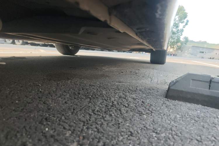 Used Hyundai Elantra PHEV 2019 1.6L PHS Comfort Edition Chassis Rear Right