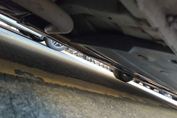 Used Hyundai Elantra PHEV 2019 1.6L PHX Le Xing Edition Chassis Rear Right