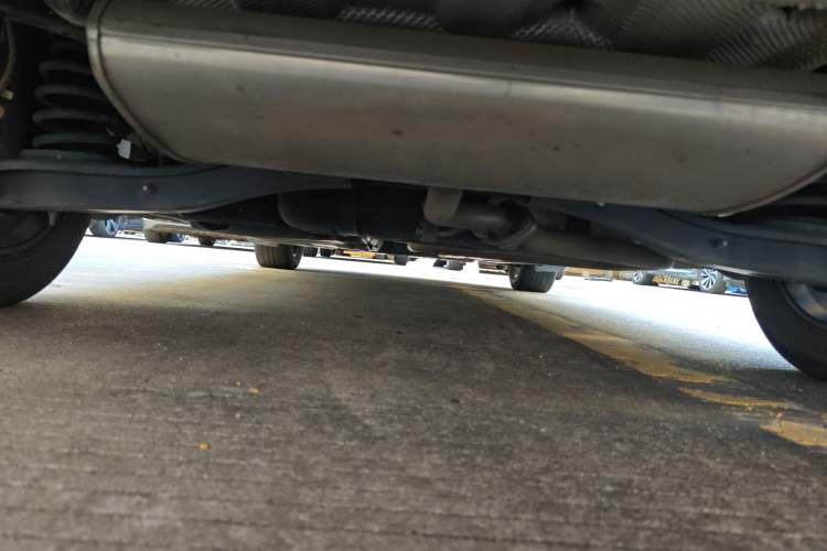 Used Hyundai Elantra PHEV 2019 1.6L PHX Le Xing Edition Chassis Rear