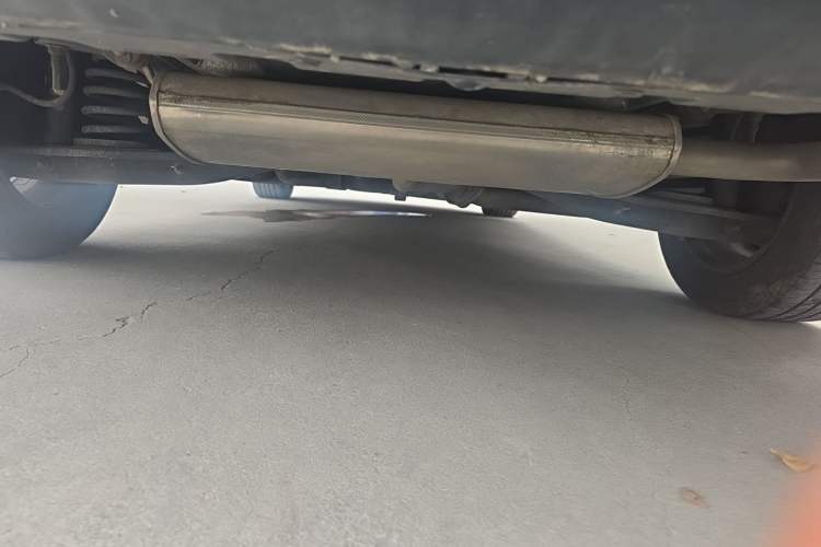 Used Hyundai Elantra PHEV 2019 1.6L PHS Comfort Edition Chassis Rear