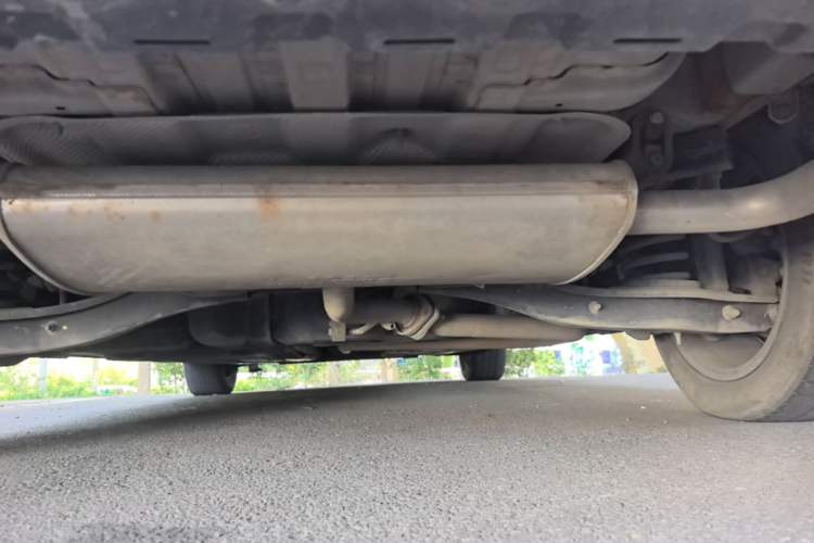 Used Hyundai Elantra PHEV 2019 1.6L PHX Le Xing Edition Chassis Rear