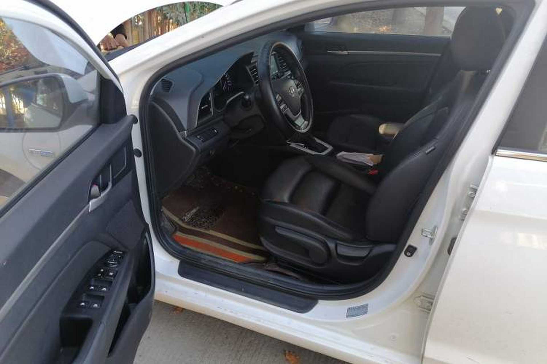 Used Hyundai Elantra PHEV 2019 1.6L PHX Le Xing Edition Driver Seat