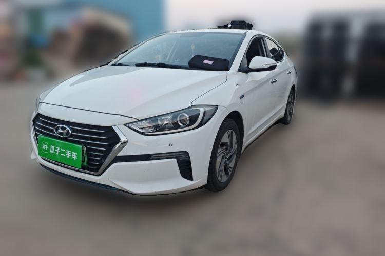 Used Hyundai Elantra PHEV 2019 1.6L PHX Le Xing Edition Guazi used car, China used car export, Used car for sale, Used cars, Cheapest cars for sale