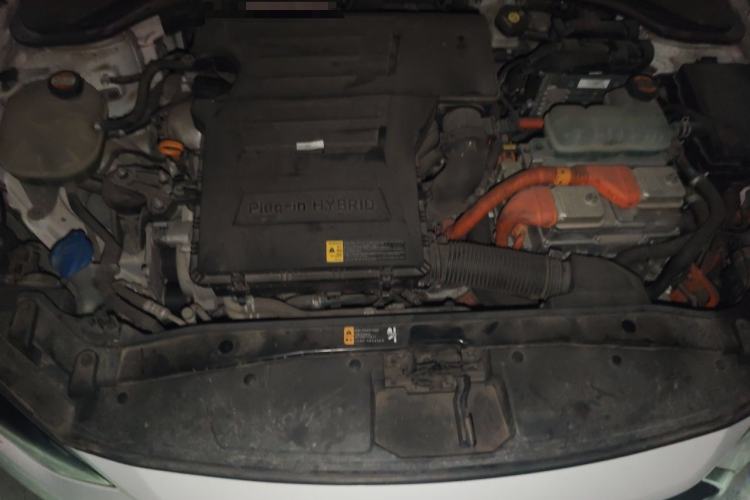 Used Hyundai Elantra PHEV 2019 1.6L PHX Le Xing Edition Engine Bay