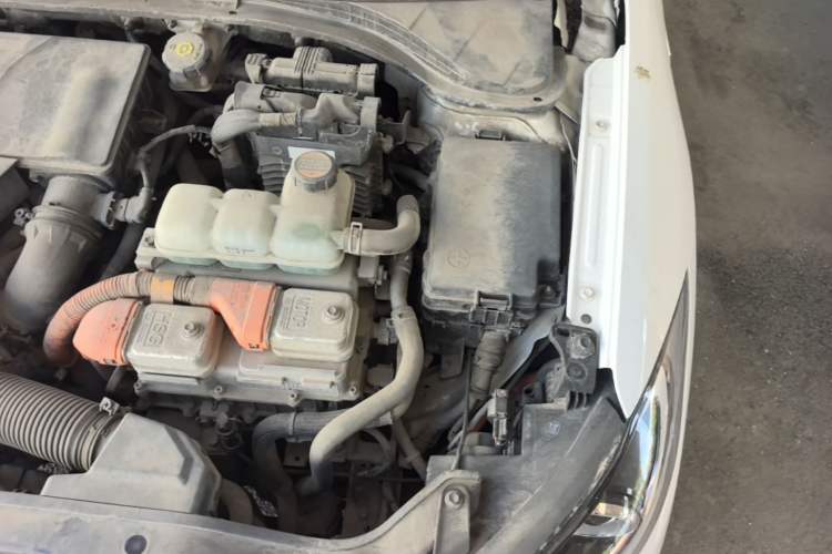 Used Hyundai Elantra PHEV 2019 1.6L PHX Le Xing Edition Engine Bay Left