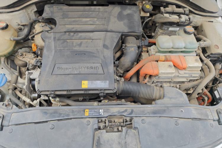 Used Hyundai Elantra PHEV 2019 1.6L PHS Comfort Edition Engine Bay