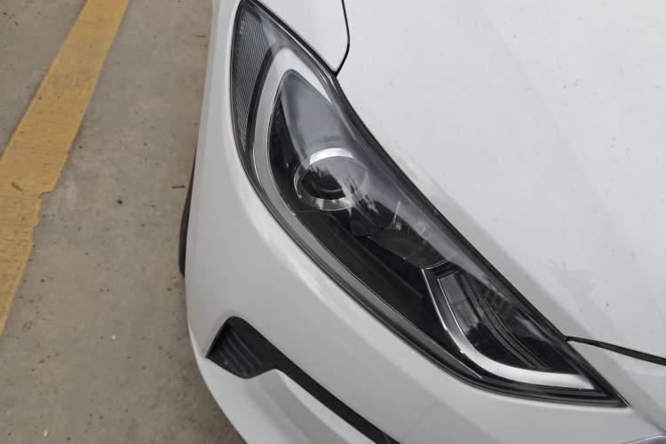Used Hyundai Elantra PHEV 2019 1.6L PHS Comfort Edition Exterior 6