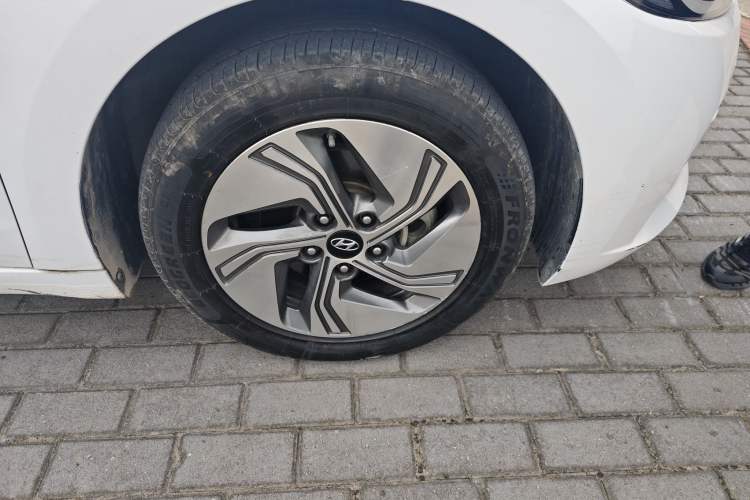 Used Hyundai Elantra PHEV 2019 1.6L PHX Le Xing Edition Exterior 7