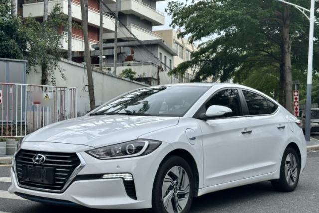 Used Hyundai Elantra PHEV 2019 1.6L PHX Le Xing Edition