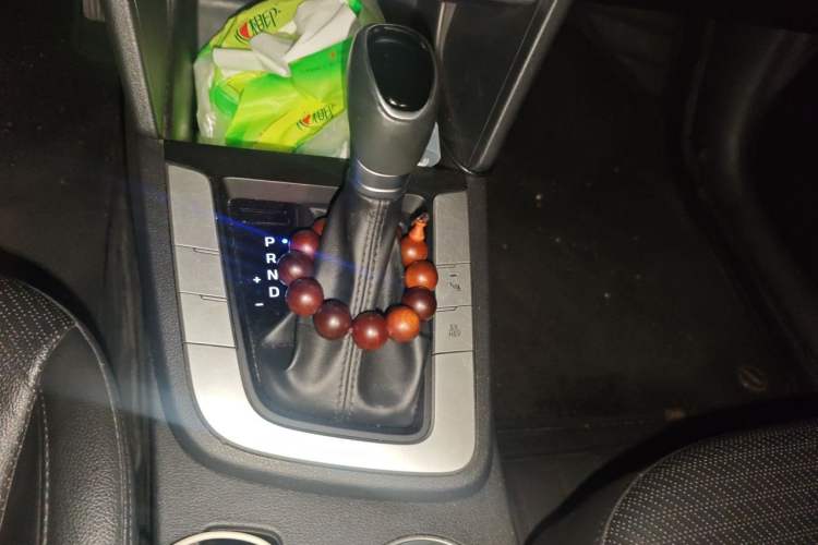 Used Hyundai Elantra PHEV 2019 1.6L PHX Le Xing Edition Gear Lever