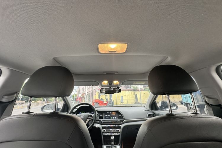 Used Hyundai Elantra PHEV 2019 1.6L PHX Le Xing Edition Headliner