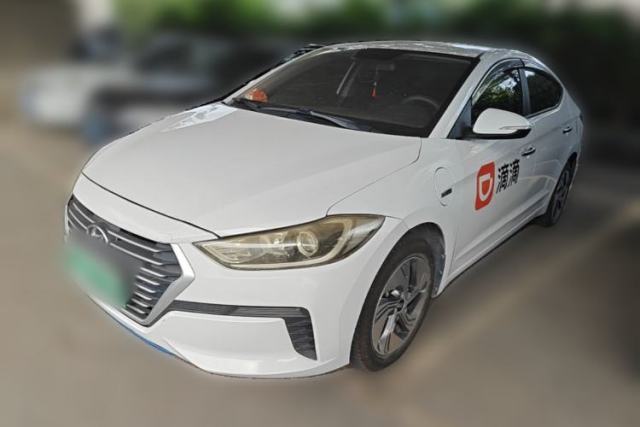 Used Hyundai Elantra PHEV 2019 1.6L PHS Comfort Edition