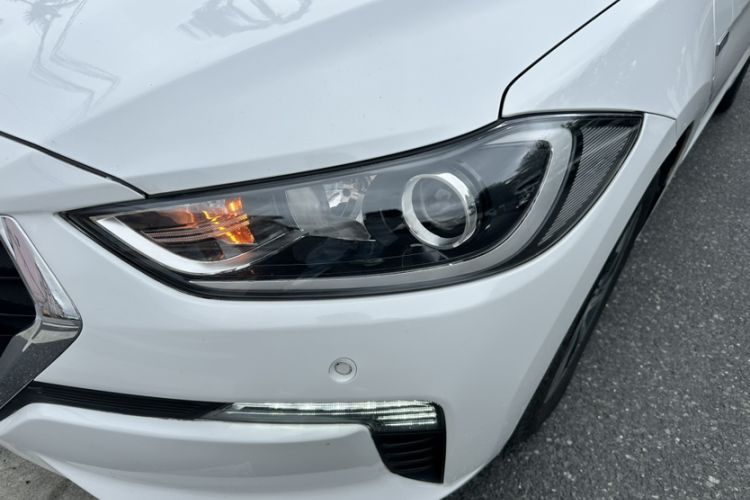 Used Hyundai Elantra PHEV 2019 1.6L PHX Le Xing Edition Left Front Headlight