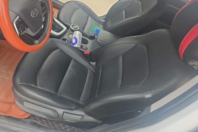 Used Hyundai Elantra PHEV 2019 1.6L PHS Comfort Edition Left Front Seat