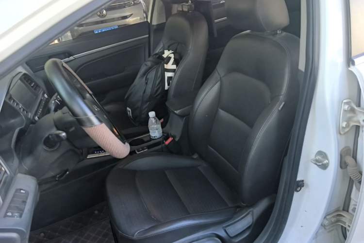 Used Hyundai Elantra PHEV 2019 1.6L PHX Le Xing Edition Left Front Seat