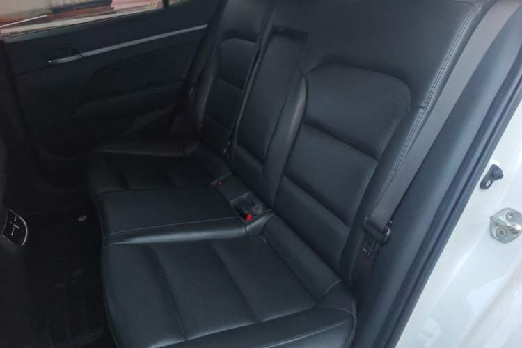 Used Hyundai Elantra PHEV 2019 1.6L PHX Le Xing Edition Left Rear Seat