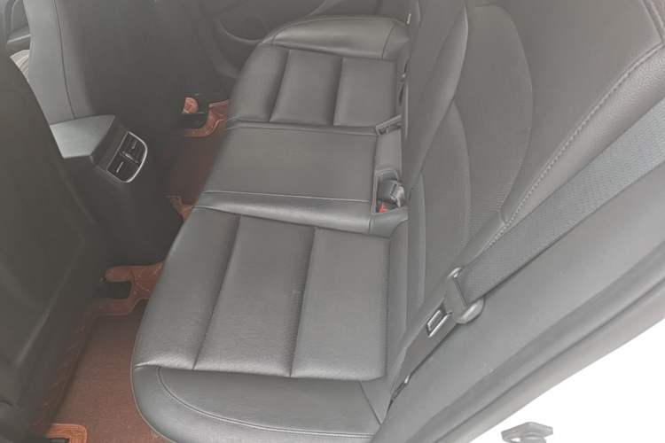 Used Hyundai Elantra PHEV 2019 1.6L PHX Le Xing Edition Left Rear Seat