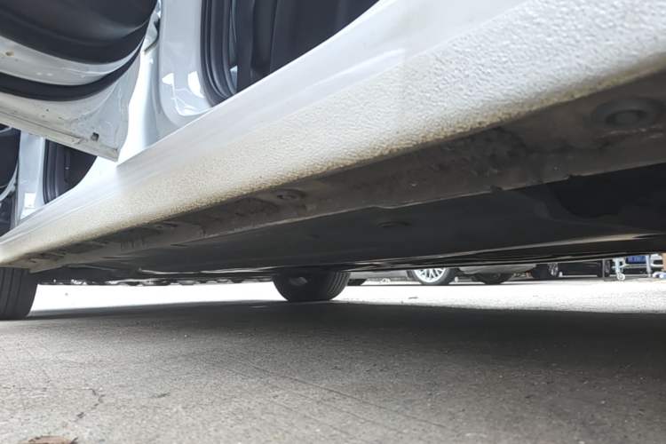 Used Hyundai Elantra PHEV 2019 1.6L PHX Le Xing Edition Left Side Sill