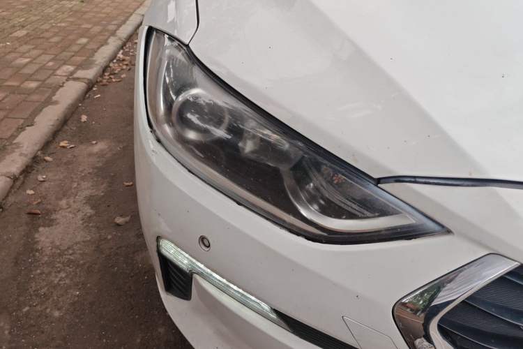 Used Hyundai Elantra PHEV 2019 1.6L PHX Le Xing Edition Right Front Headlight