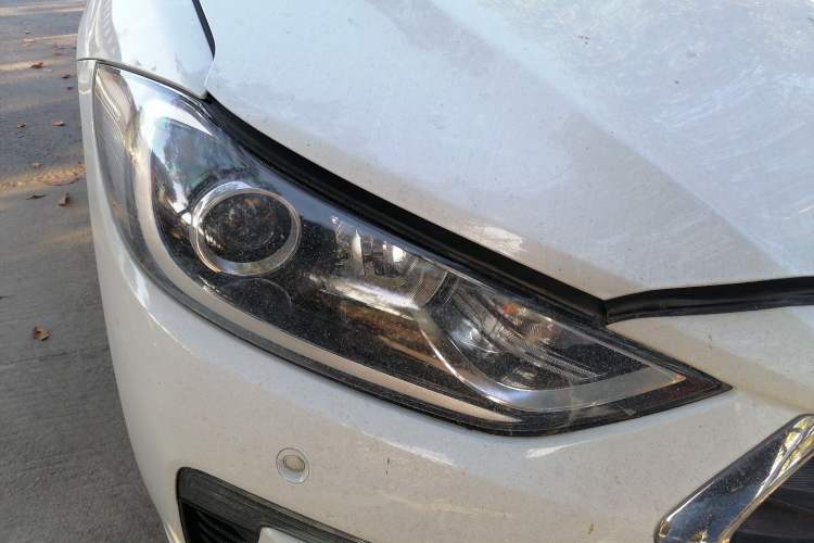 Used Hyundai Elantra PHEV 2019 1.6L PHX Le Xing Edition Right Front Headlight