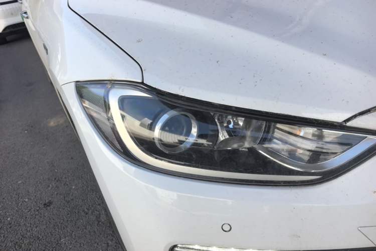 Used Hyundai Elantra PHEV 2019 1.6L PHX Le Xing Edition Right Front Headlight