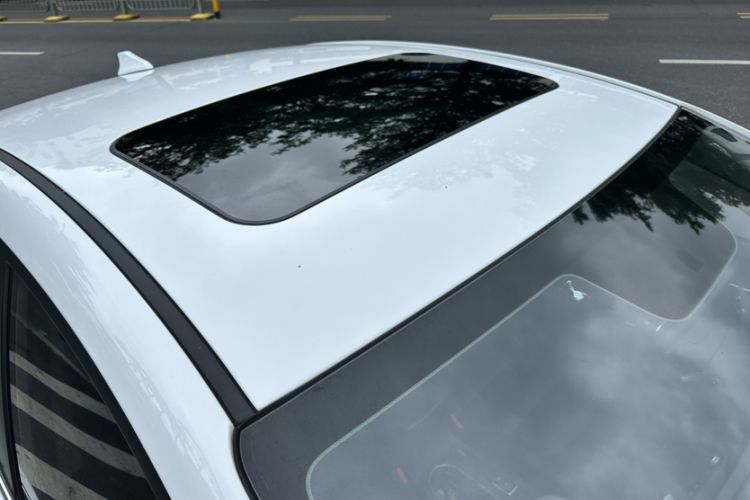 Used Hyundai Elantra PHEV 2019 1.6L PHX Le Xing Edition Roof