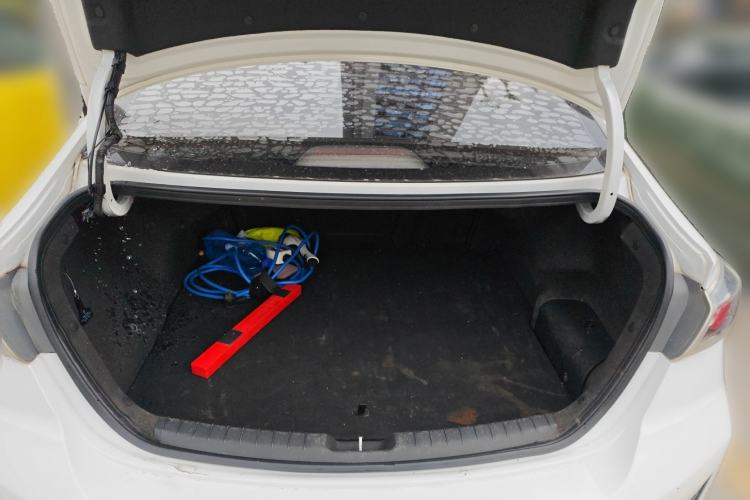 Used Hyundai Elantra PHEV 2019 1.6L PHS Comfort Edition Trunk