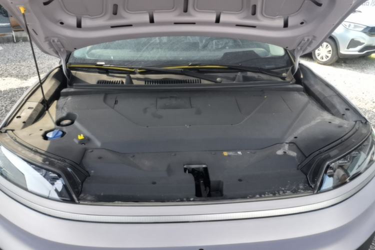 Used Hyundai ELEXIO 2025 Model Two-Wheel-Drive SMART Edition 64.2kWh Engine Bay