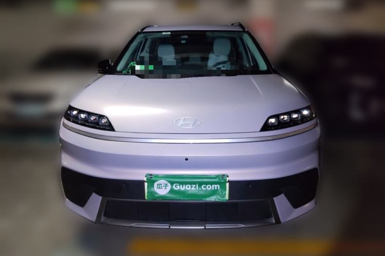 Used Hyundai ELEXIO 2025 Model Two-Wheel-Drive SMART Edition 64.2kWh Front