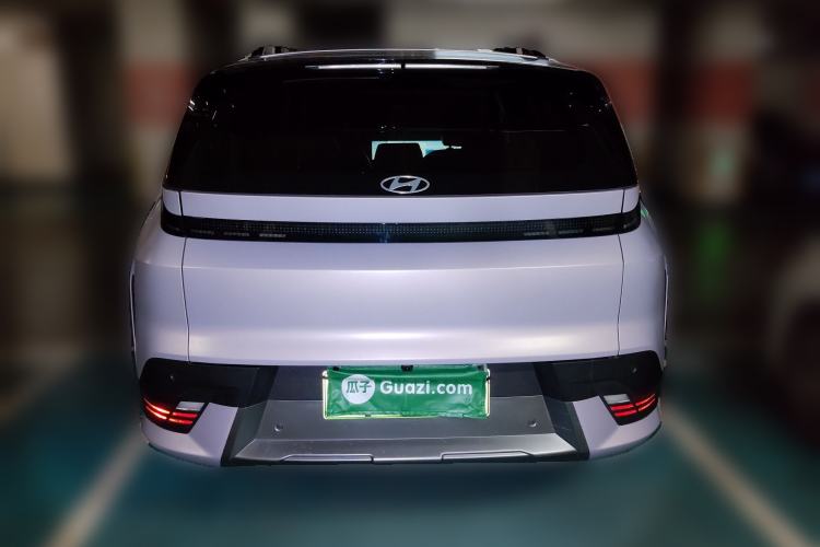 Used Hyundai ELEXIO 2025 Model Two-Wheel-Drive SMART Edition 64.2kWh Rear