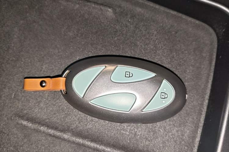 Used Hyundai ELEXIO 2025 Model Two-Wheel-Drive TECH Edition 64.2kWh Interior 1