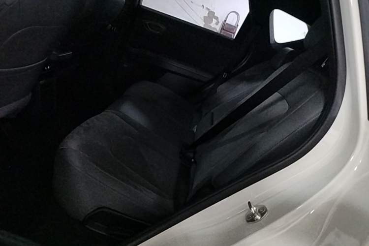 Used Hyundai ELEXIO 2025 Model Two-Wheel-Drive TECH Edition 64.2kWh Left Rear Seat