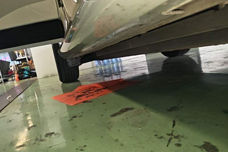 Used Hyundai ELEXIO 2025 Model Two-Wheel-Drive TECH Edition 64.2kWh Right Side Sill