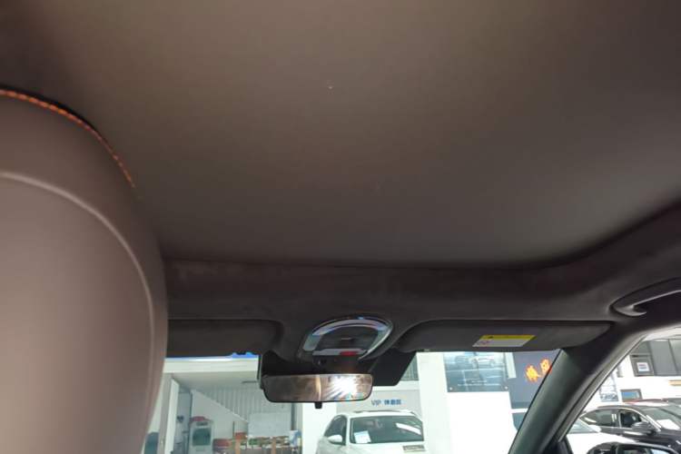 Used Hyundai ELEXIO 2025 Model Two-Wheel-Drive TECH Edition 64.2kWh Headliner