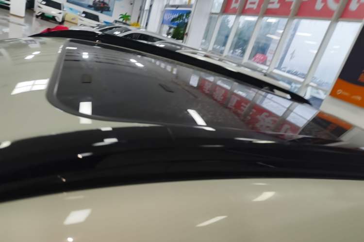 Used Hyundai ELEXIO 2025 Model Two-Wheel-Drive TECH Edition 64.2kWh Roof
