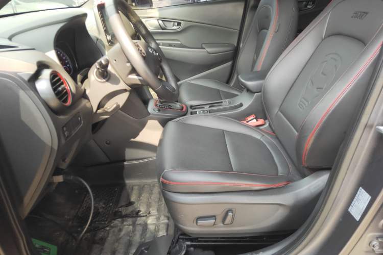 Used Hyundai ENCINO 2019 1.6T Iron Man Edition Left Front Seat