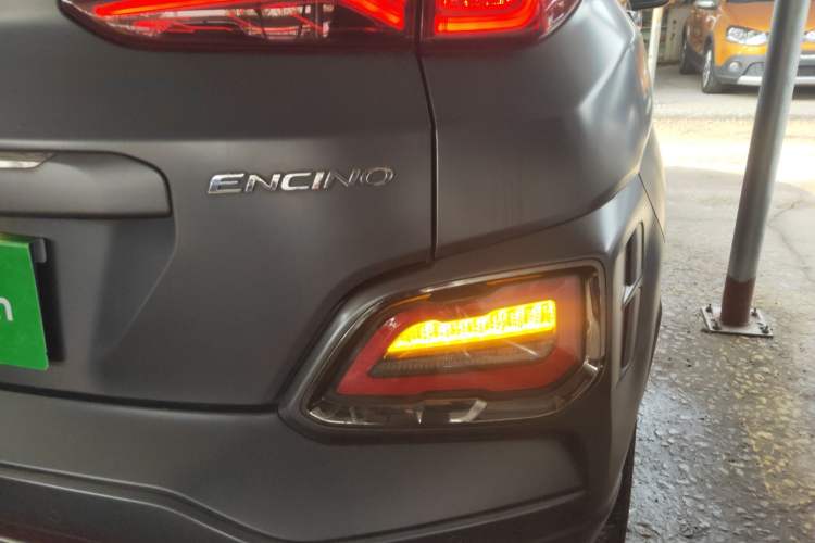Used Hyundai ENCINO 2019 1.6T Iron Man Edition Right Rear Taillight