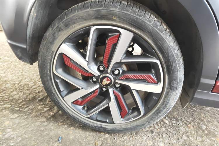 Used Hyundai ENCINO 2019 1.6T Iron Man Edition Right Rear Wheel Hub