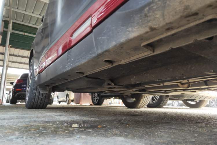 Used Hyundai ENCINO 2019 1.6T Iron Man Edition Right Side Sill
