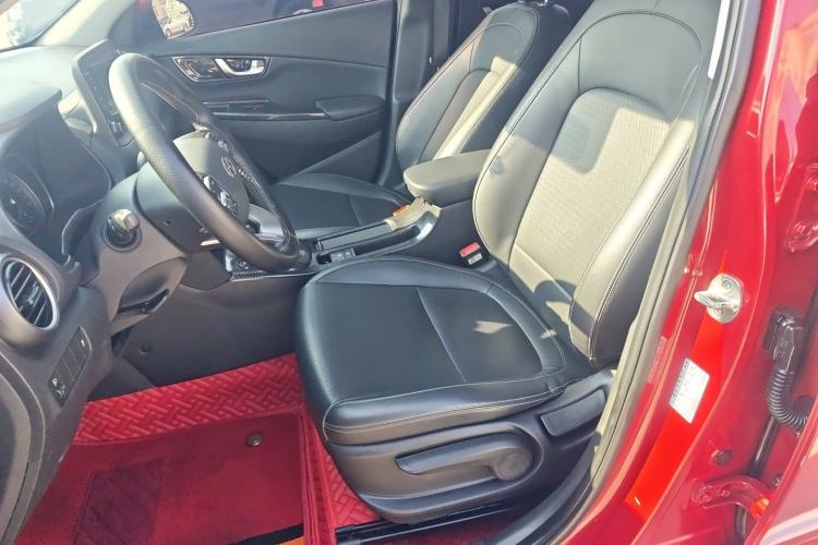 Used Hyundai ENCINO 2018 1.6T Dual-Clutch Zhilian Edition China V Standard Left Front Seat