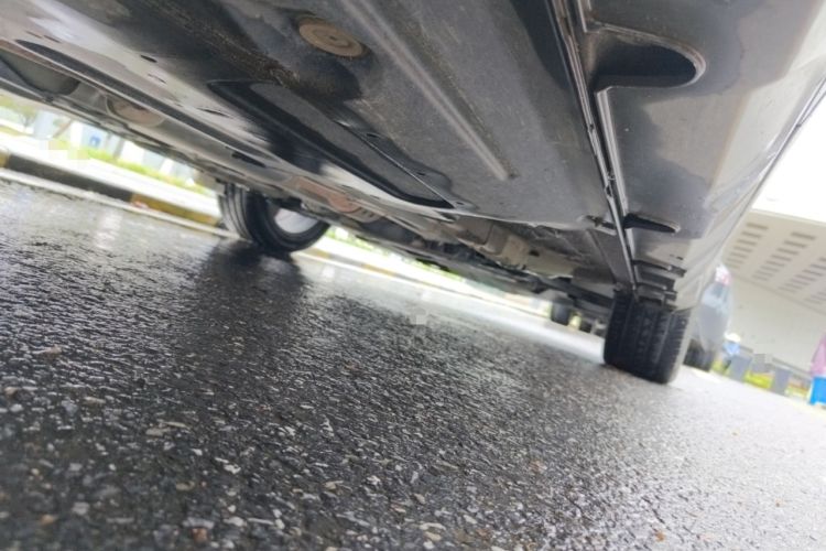 Used Hyundai ENCINO 2018 1.6T Dual-Clutch ZhiPao Edition China V Standard Chassis Rear Right