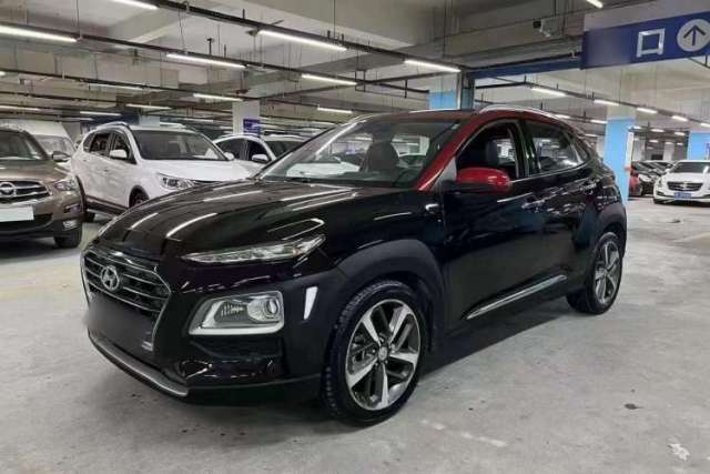 Used Hyundai ENCINO 2018 1.6T Dual-Clutch Zhilian Edition China V Standard