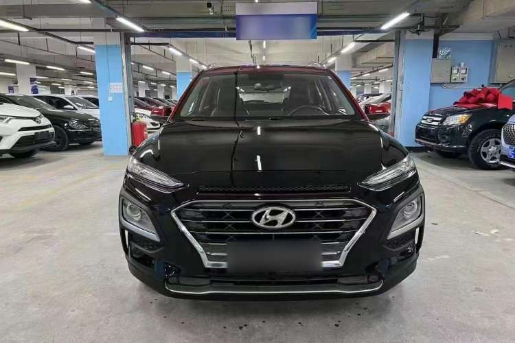 Used Hyundai ENCINO 2018 1.6T Dual-Clutch Zhilian Edition China V Standard Exterior 1